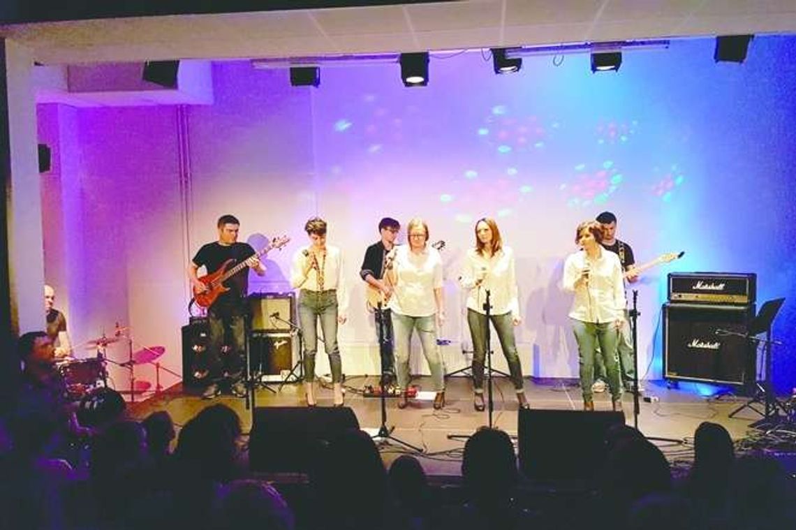 The Węgliners w DDK Węglin