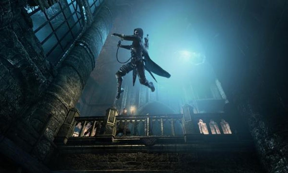 Thief: Będzie też na stare konsole (wideo)