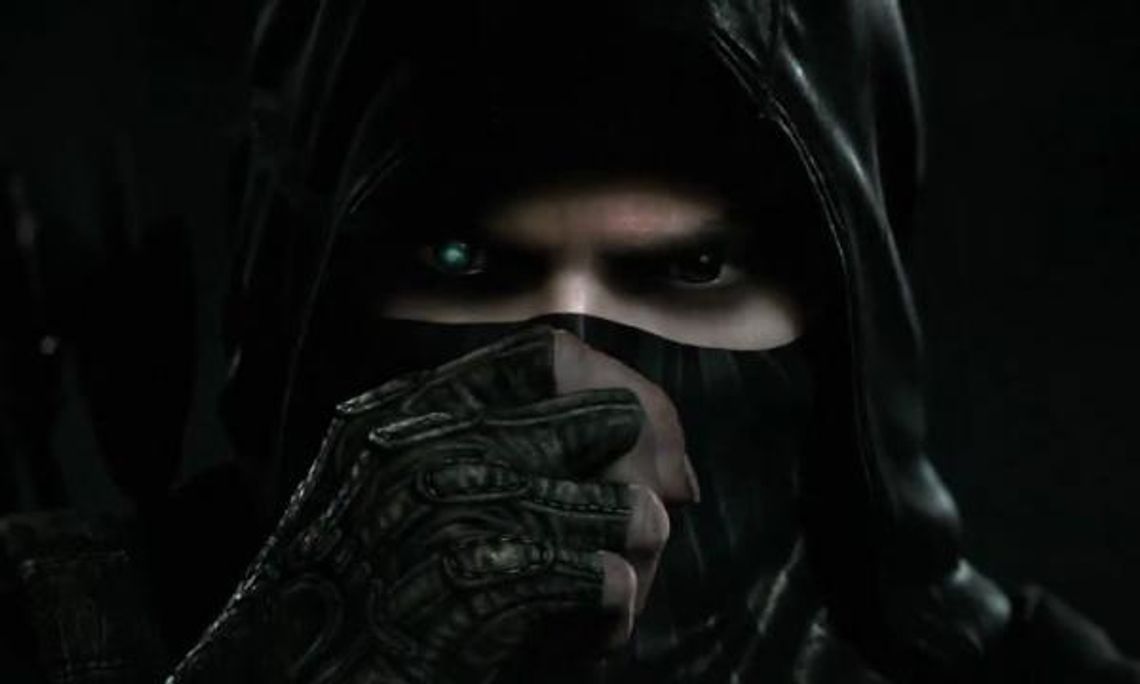 Thief: Pierwszy zwiastun (wideo)