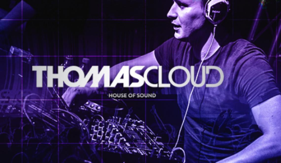 Thomas Cloud w House of Sound