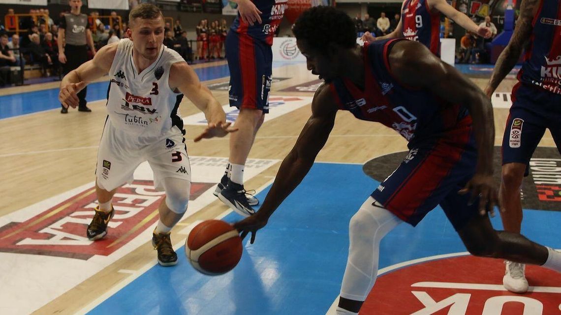 Thomas Davis nowym zawodnikiem Pszczółki Startu Lublin