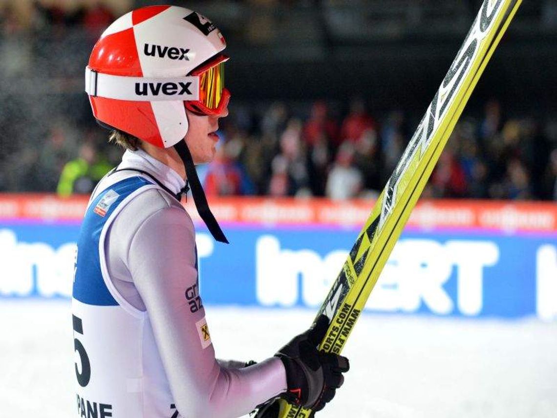 Thomas Diethart wygrał Turniej Czterech Skoczni! Kamil Stoch był siódmy Thomas Diethart wygrał Turniej Czterech Skoczni! Kamil Stoch był siódmy