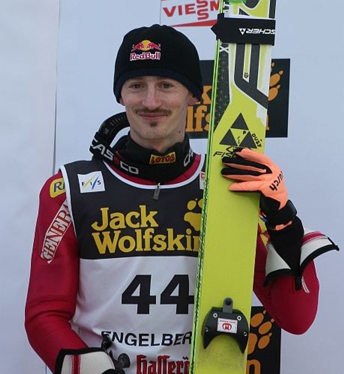 Thomas Morgerstern wygrał TCS. Małysz poniżej oczekiwań