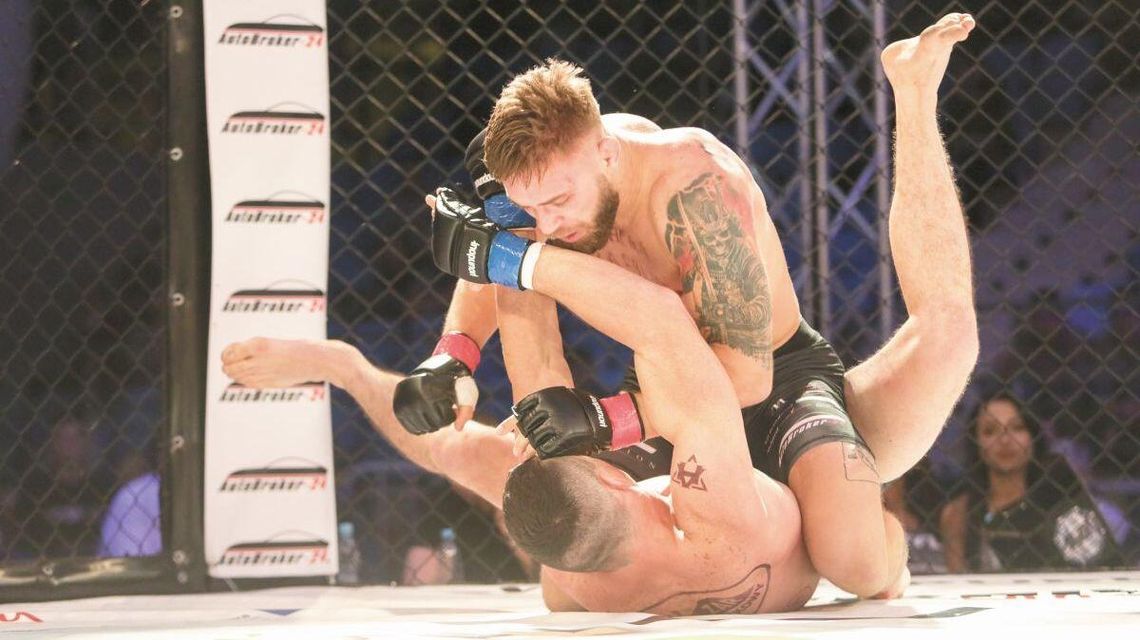 Thunderstrike Fight League 19 „Christmas Time” już w sobotę Thunderstrike Fight League 19 „Christmas Time” już w sobotę