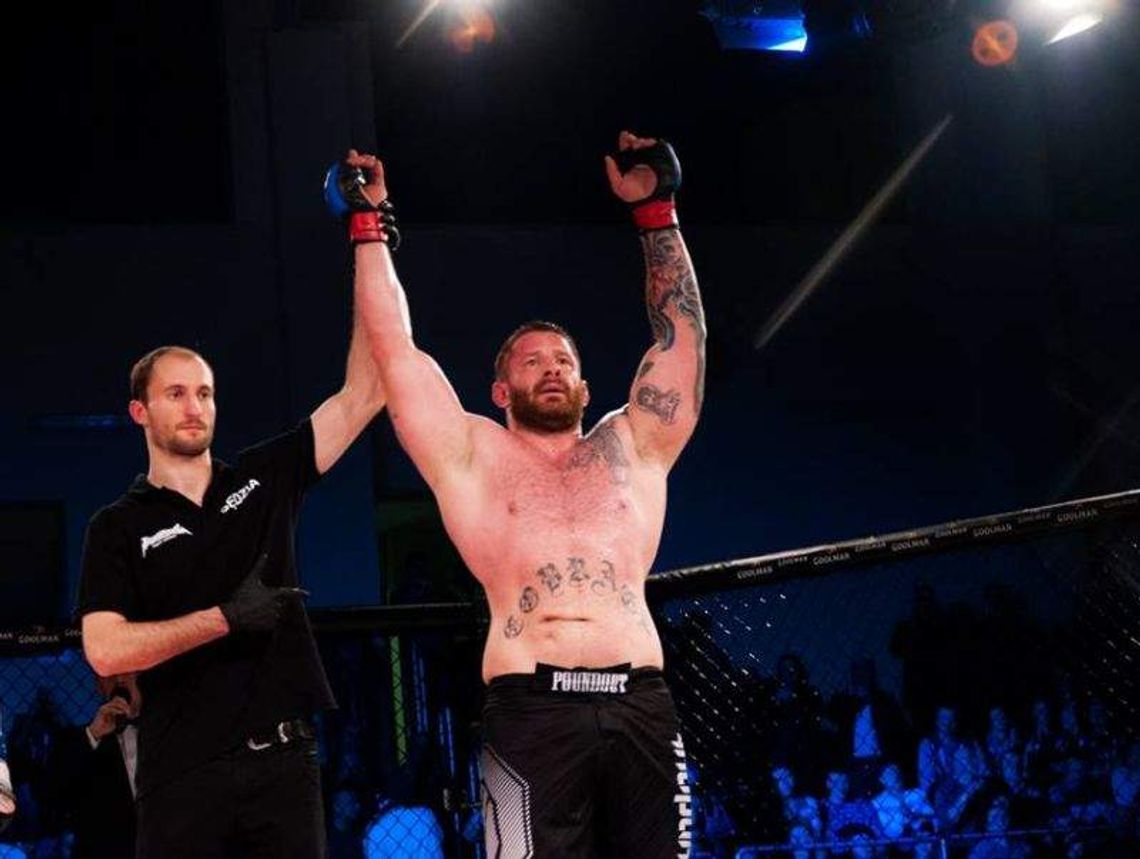 Thunderstrike Fight League po raz trzeci. Tym razem walczyli w Kraśniku