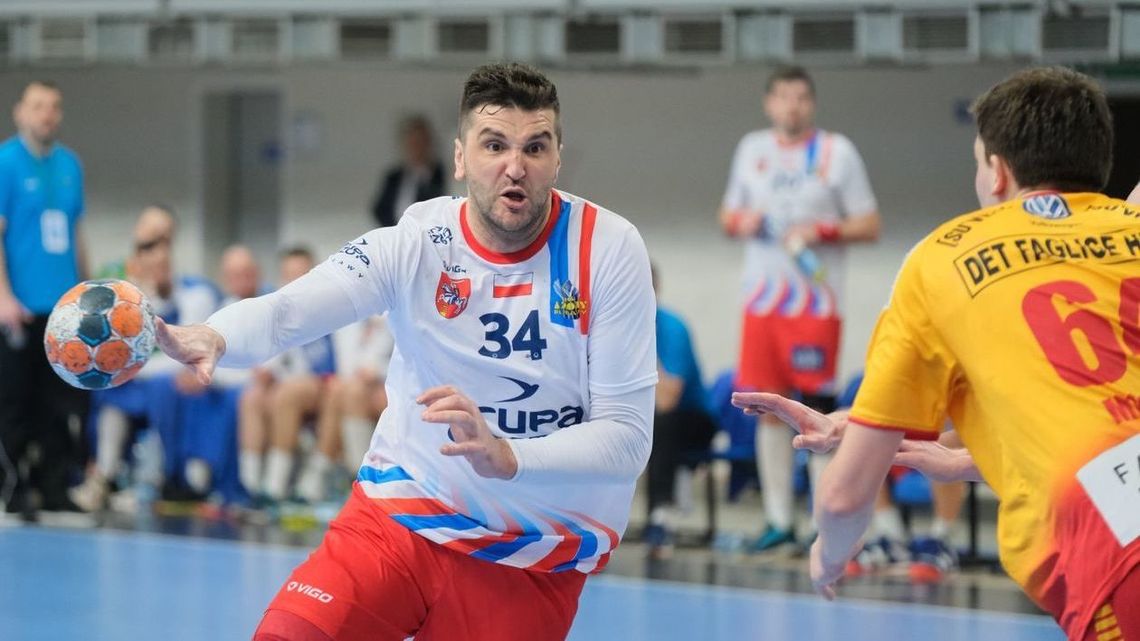 THW Kiel – Azoty Puławy 26:23. Walczyli do końca