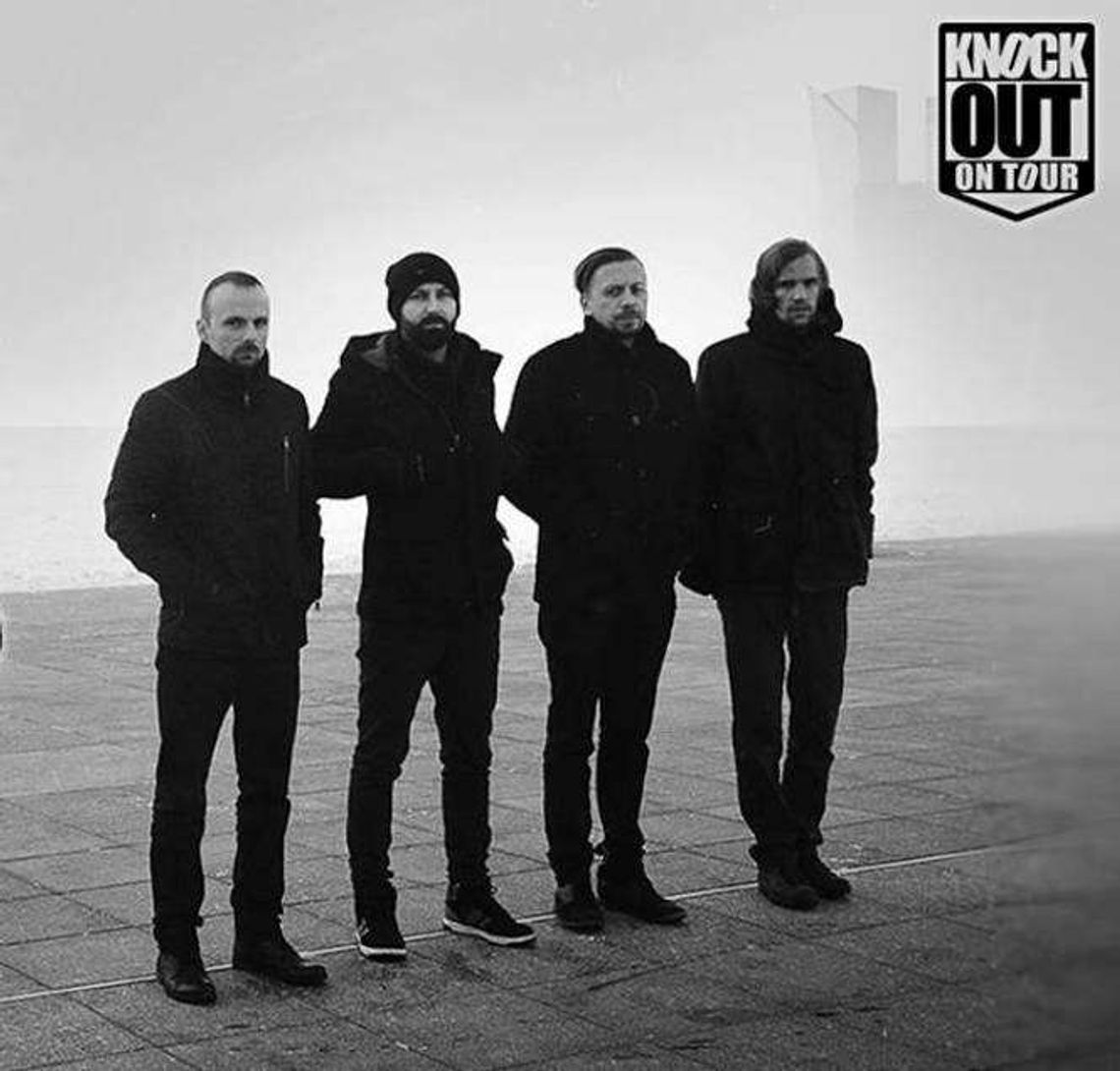 Tides from Nebula w Lublinie