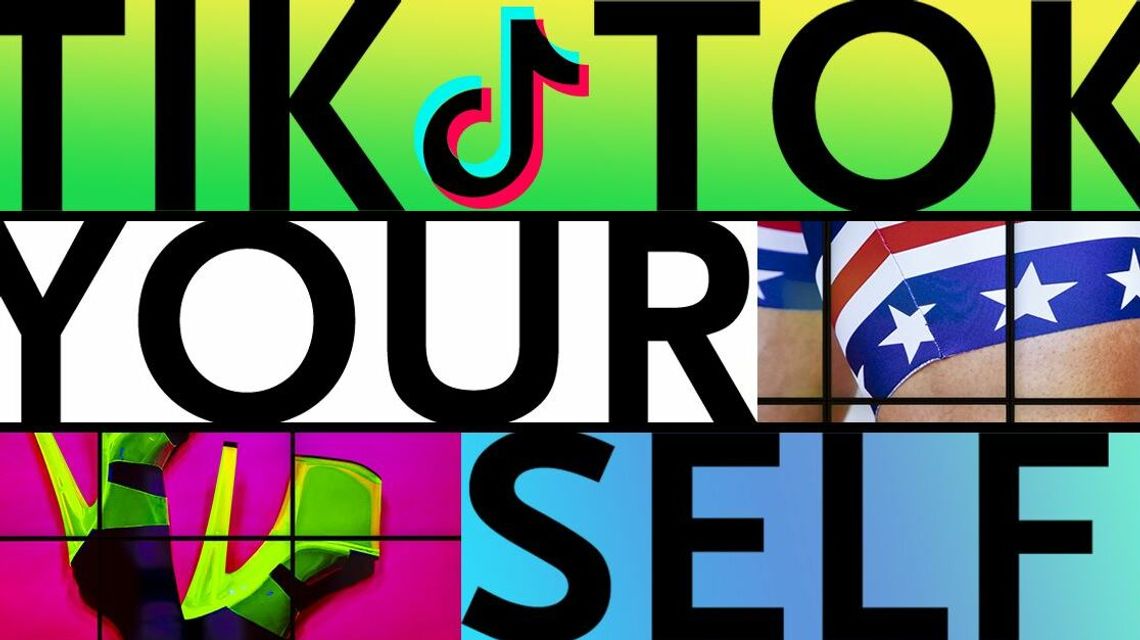 TikTok Yourself! Galeria Labirynt zaprasza do udziału w programie