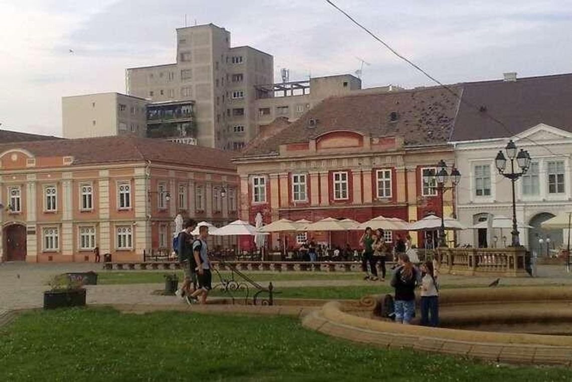 Timişoara. Nowe miasto partnerskie Lublina