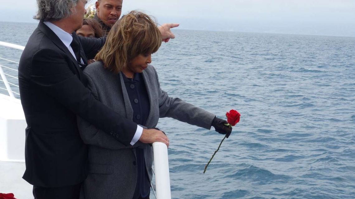Tina Turner pożegnała tragicznie zmarłego syna. Opublikowała wzruszające zdjęcie