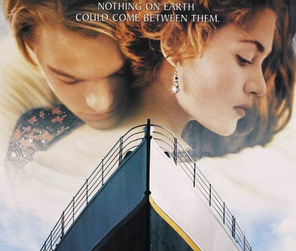 Titanic 3D w kinie Bajka