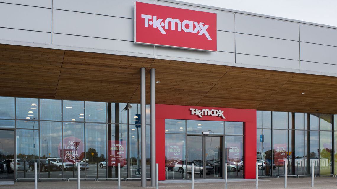 TK Maxx wspiera lubelską Fundację COR INFTANTIS TK Maxx wspiera lubelską Fundację COR INFTANTIS