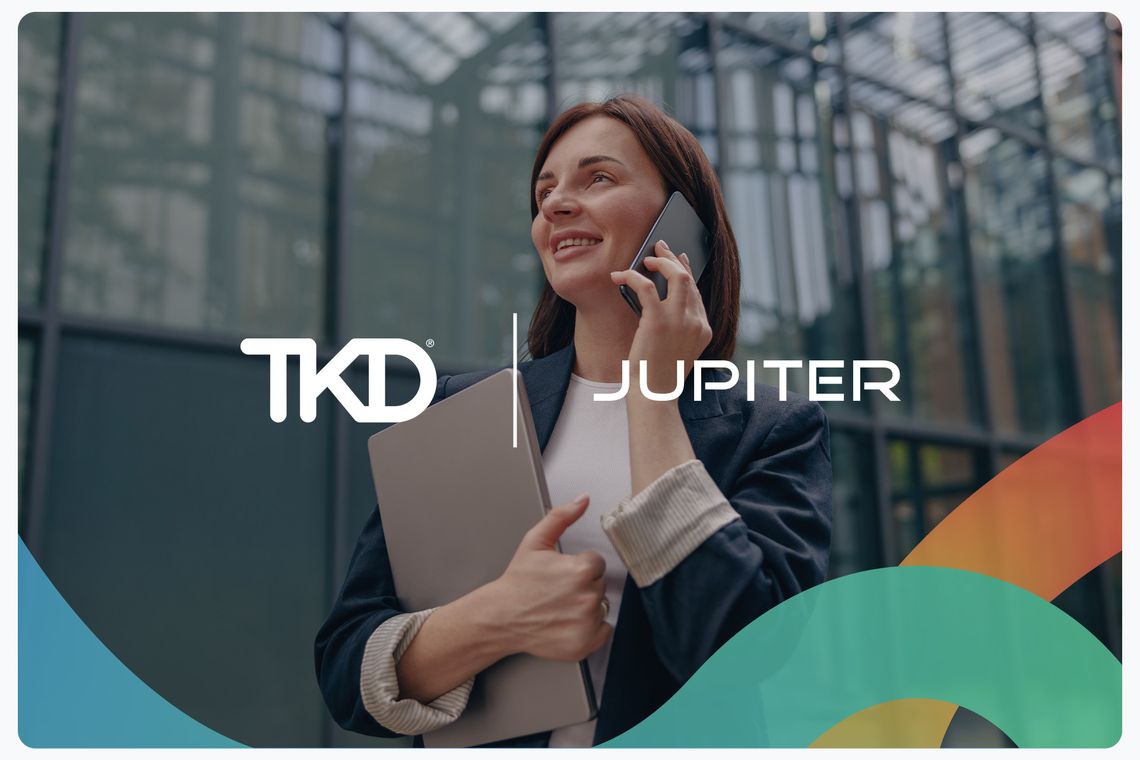 TKD rozszerza europejską działalność w zakresie „Workplace as a Service” dzięki polskiemu partnerowi Apple - Jupiter