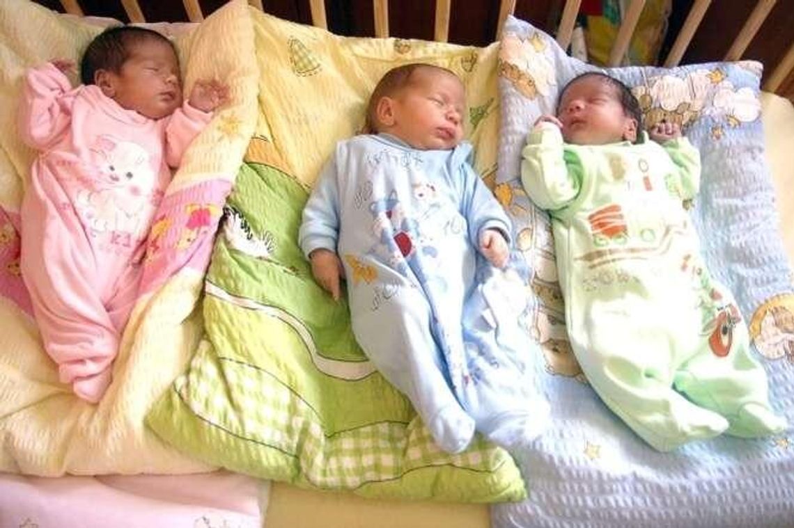 Tłoczno na porodówkach. W styczniu urodziło się 300 dzieci więcej niż rok wcześniej Tłoczno na porodówkach. W styczniu urodziło się 300 dzieci więcej niż rok wcześniej