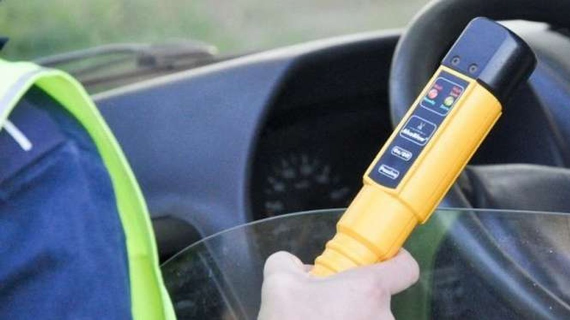 Tłumaczenie pijanego kierowcy? Chciał tylko podjechać do sklepu