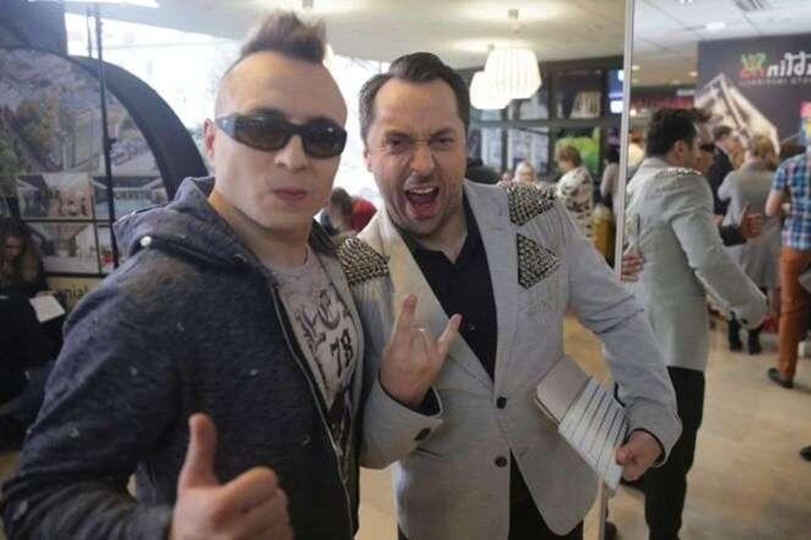 Tłumy na castingu do Disco Star. Lider Boys i Czadoman w Lublinie [zdjęcia]