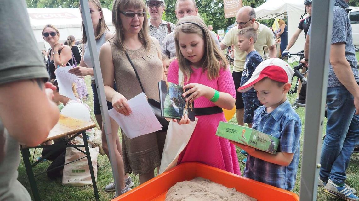 Tłumy na EkoPikniku rodzinnym nad Zalewem Zemborzyckim [zdjęcia]