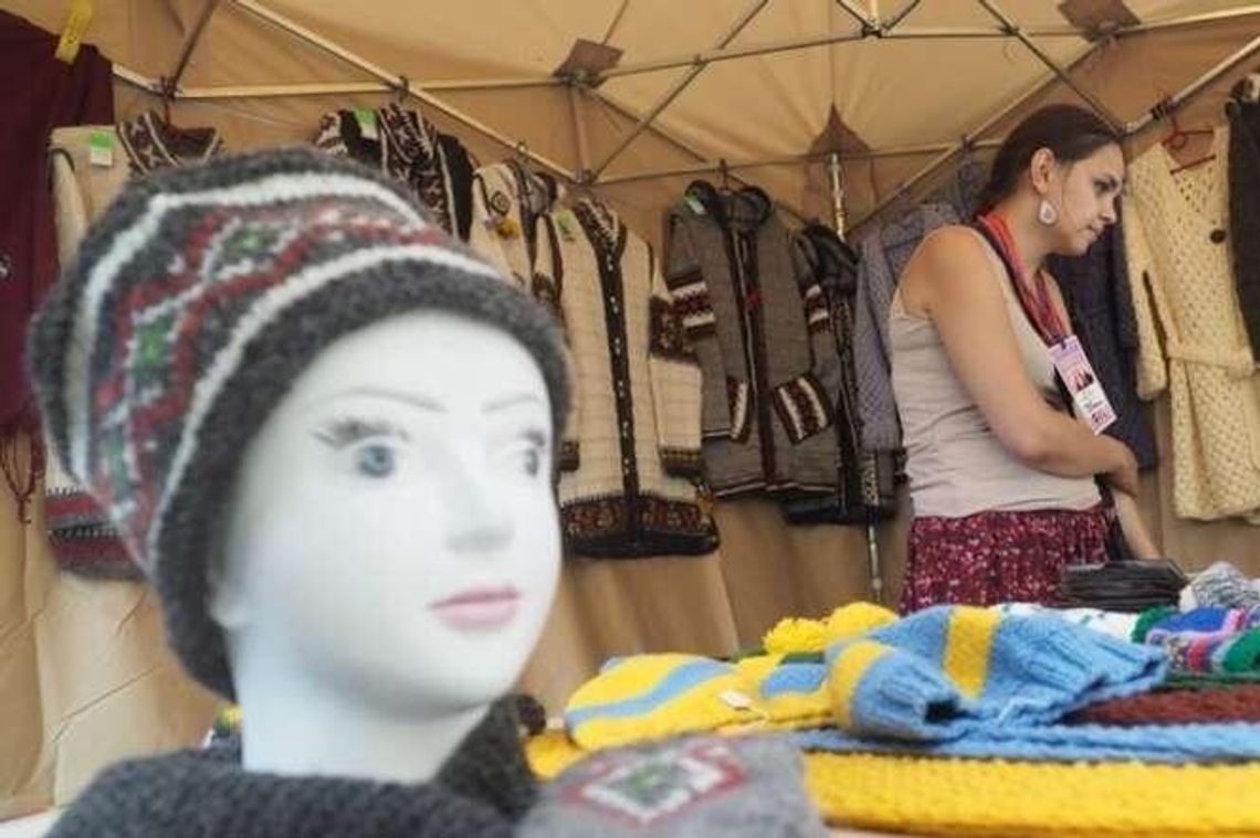 Tłumy na Jarmarku Jagiellońskim. Co znajdziemy na straganach?