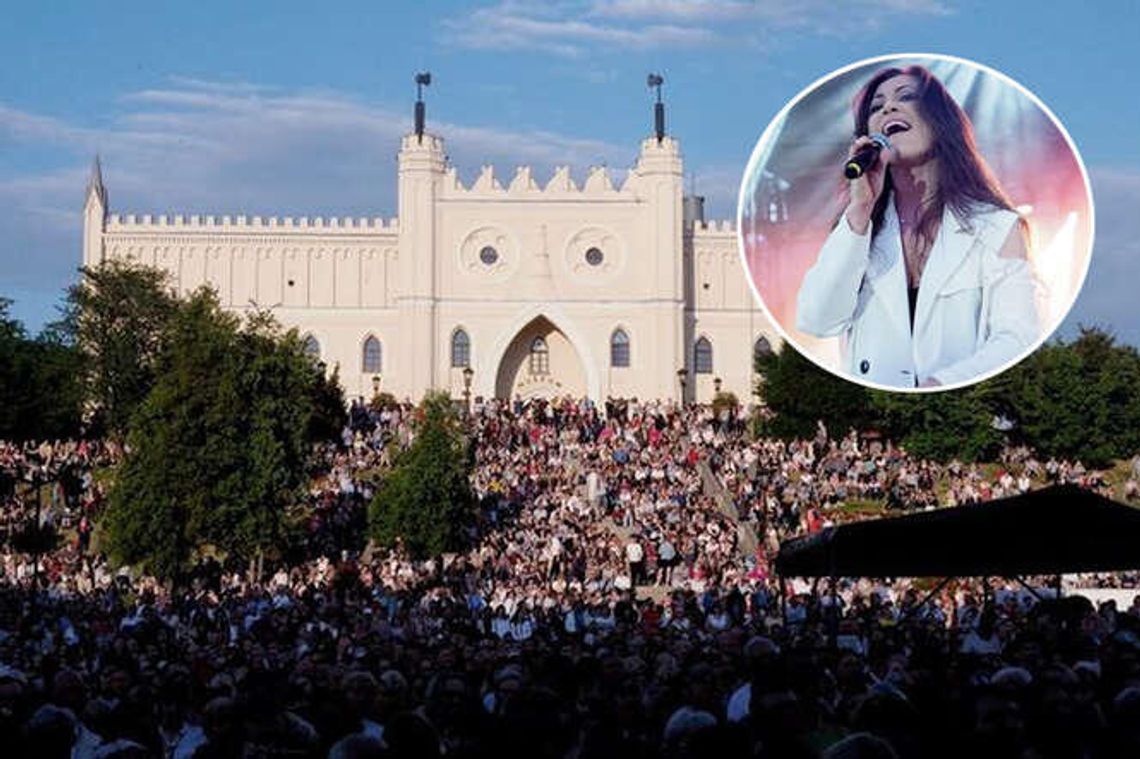Tłumy na Koncercie Chwały w Lublinie. Wystąpiła Natalia Kukulska (zdjęcia)