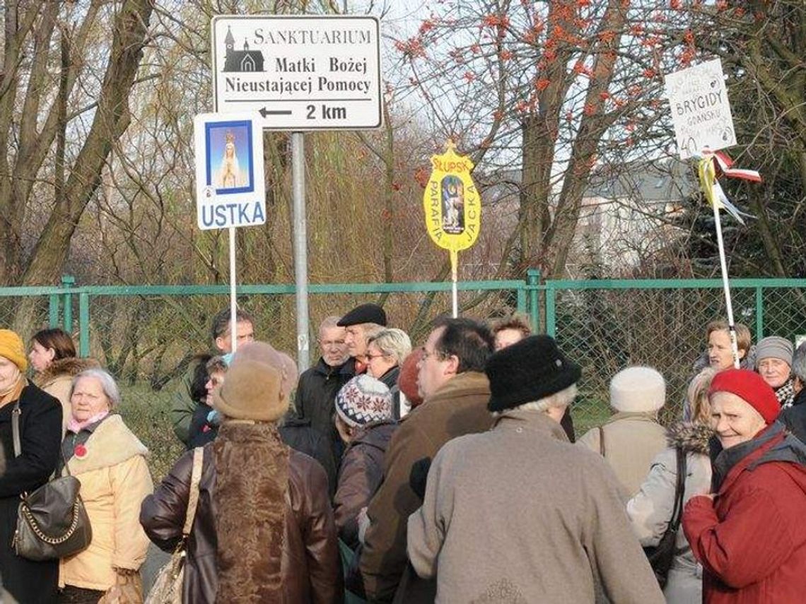 Tłumy pielgrzymów na 20 urodzinach \"Radia Maryja\"