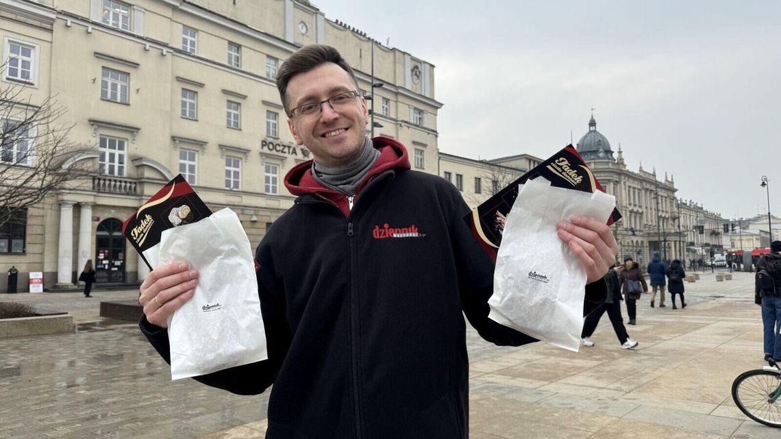 Tłusty Czwartek na Placu Litewskim