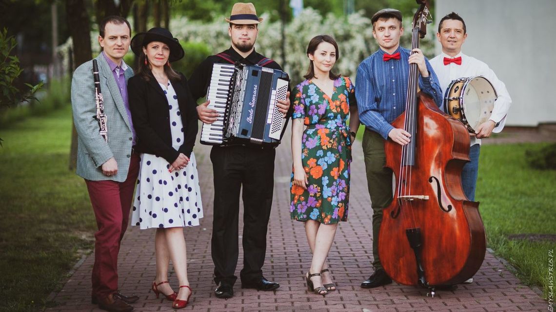 Tłusty czwartek ze Stylową Orkiestrą Taneczną w Pracowniach Kultury Tatary