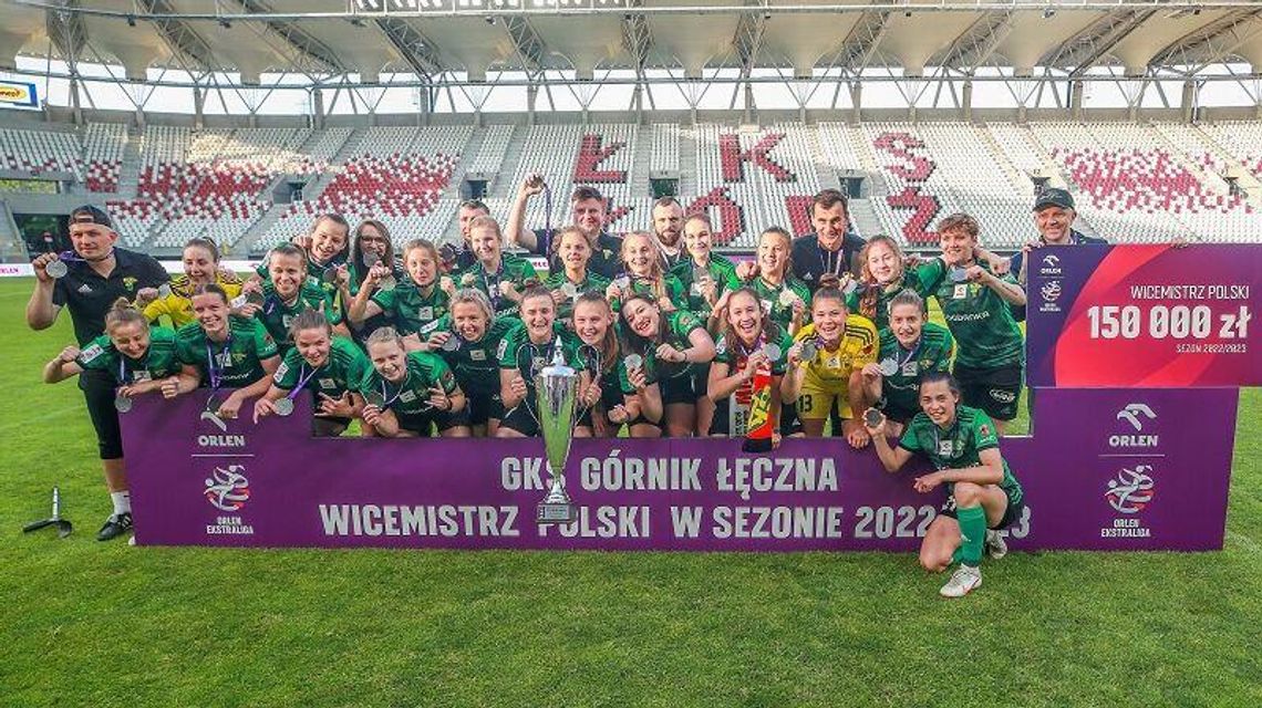 TME SMS Łódź – GKS Górnik Łęczna 0:2. Srebro dla Górnika!