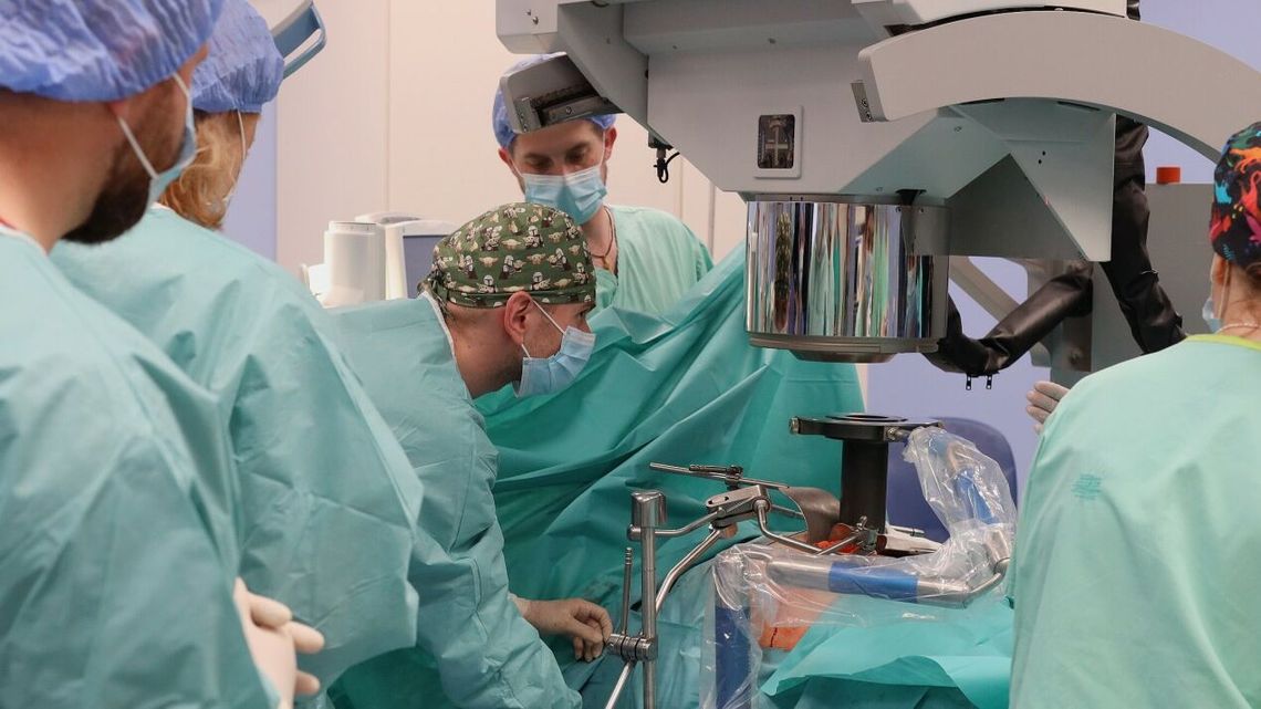 To bardzo zdradliwy przypadek nowotworu. Pacjent z Lublina skorzystał z metody, która daje nadzieję także innym chorym