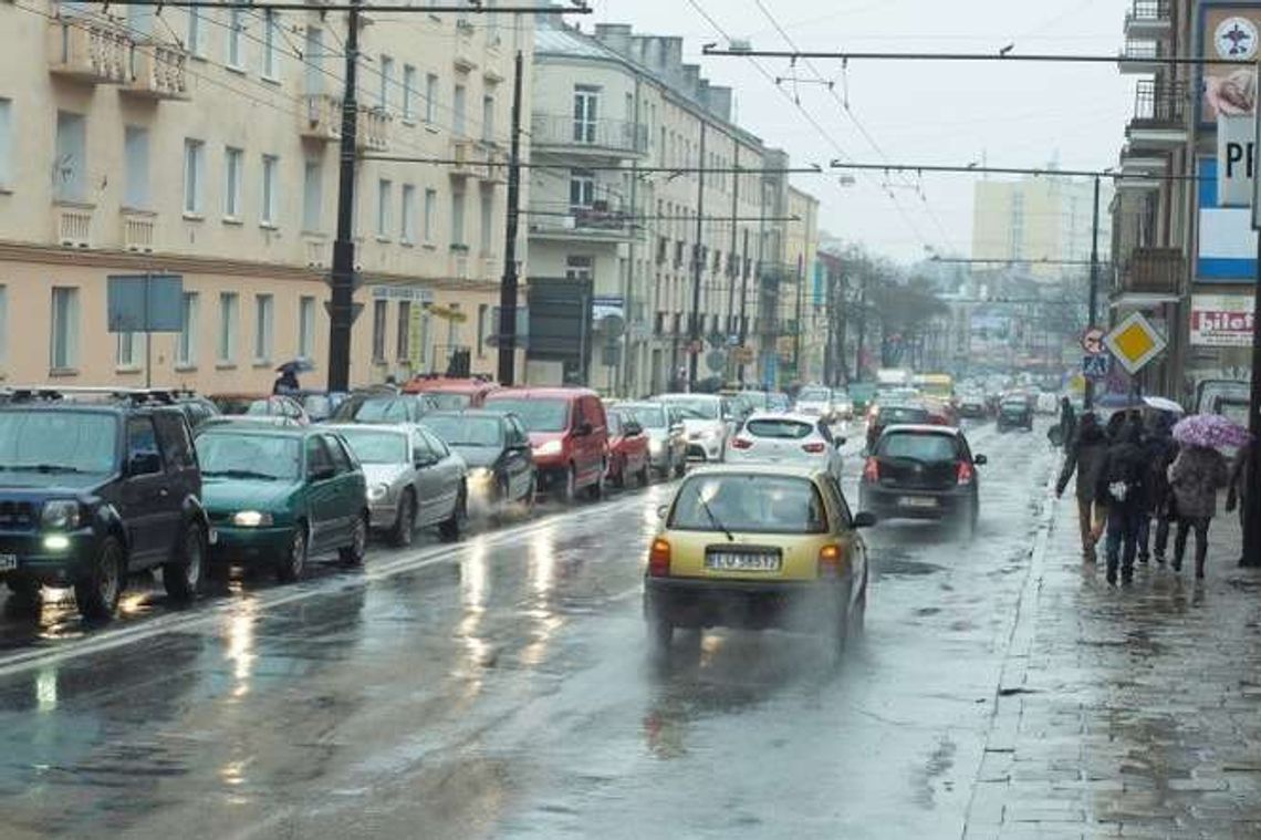 To będą ciężkie miesiące. Ruszy remont ul. Narutowicza. Jak pojedziemy? To będą ciężkie miesiące. Ruszy remont ul. Narutowicza. Jak pojedziemy?