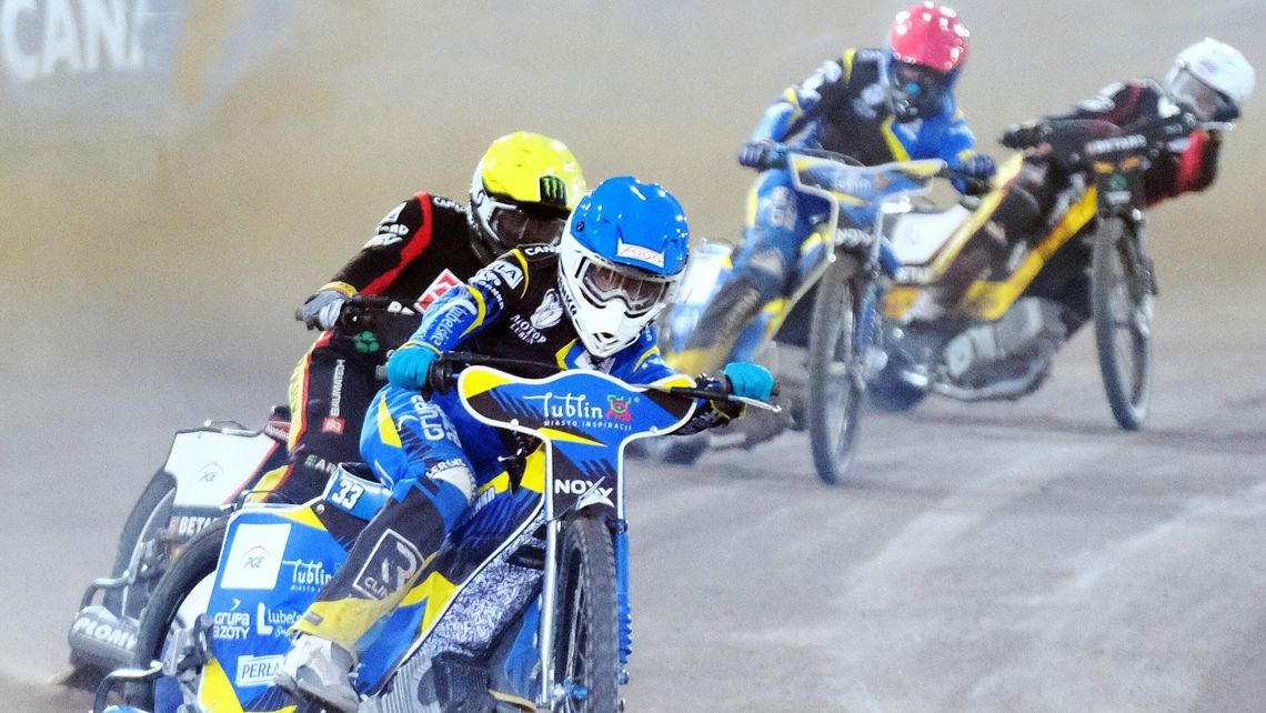 To będą historyczne zawody SGP w Lublinie. Dobrze jest spotkać się przy mistrzowskim żużlu