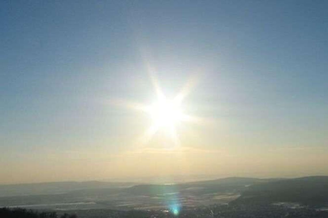 To będzie ciepły weekend. 22 stopnie w niedzielę