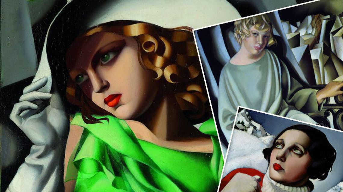 To będzie hit. Tamara Łempicka na Zamku w Lublinie