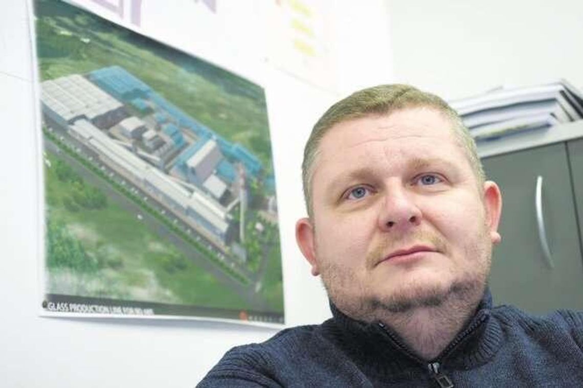 To będzie jedna z największych inwestycji przemysłowych w Lubelskiem. Budowa ruszy wiosną