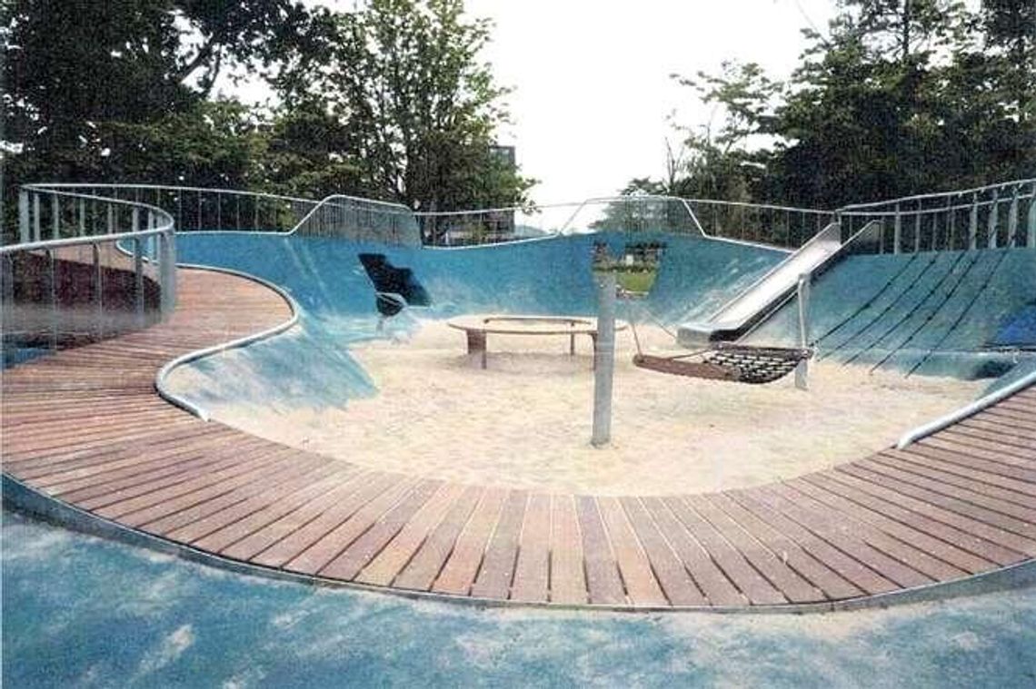 To będzie jedyny taki plac zabaw w Europie. Dla dzieci z autyzmem