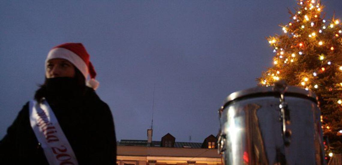 To będzie już szósta wigilia na Rynku Wielkim