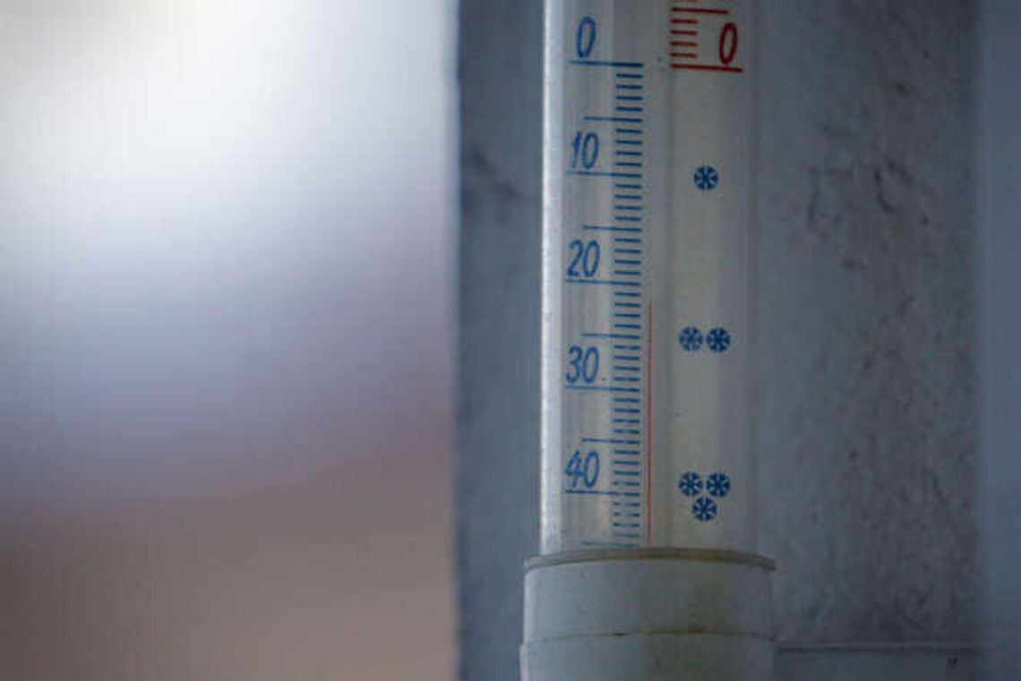 To będzie mroźna, ale słoneczna sobota. -13 stopni To będzie mroźna, ale słoneczna sobota. -13 stopni