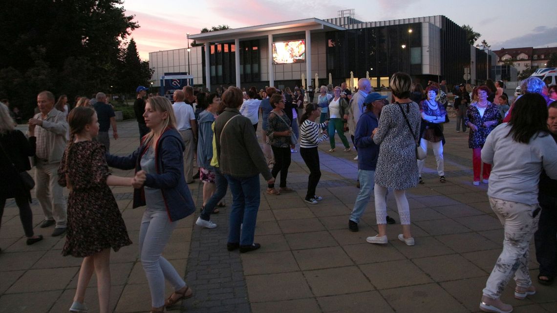 To będzie muzyczny weekend. Na scenie jazzowe koncerty, na placu potańcówka