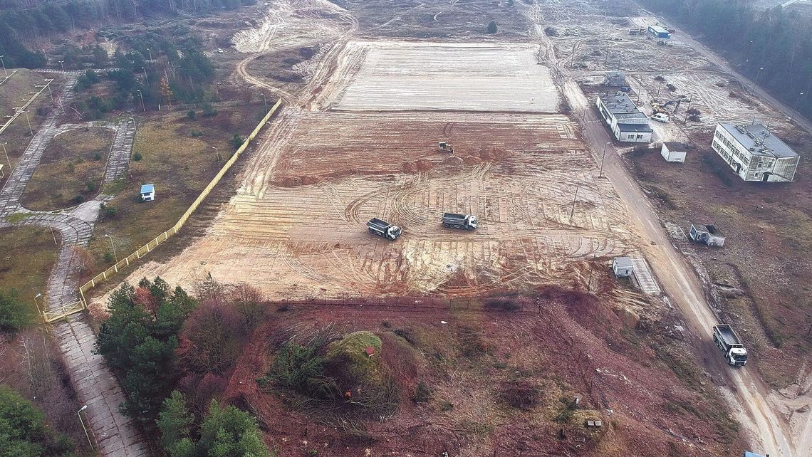 To będzie największa inwestycja w regionie w ciągu ostatnich lat. Tysiąc nowych etatów
