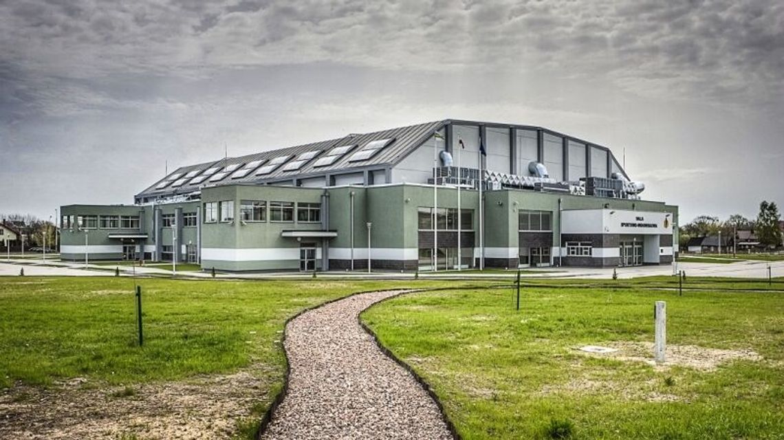 To będzie największe takie centrum rehabilitacji w regionie. Stoi za tym uczelnia To będzie największe takie centrum rehabilitacji w regionie. Stoi za tym uczelnia