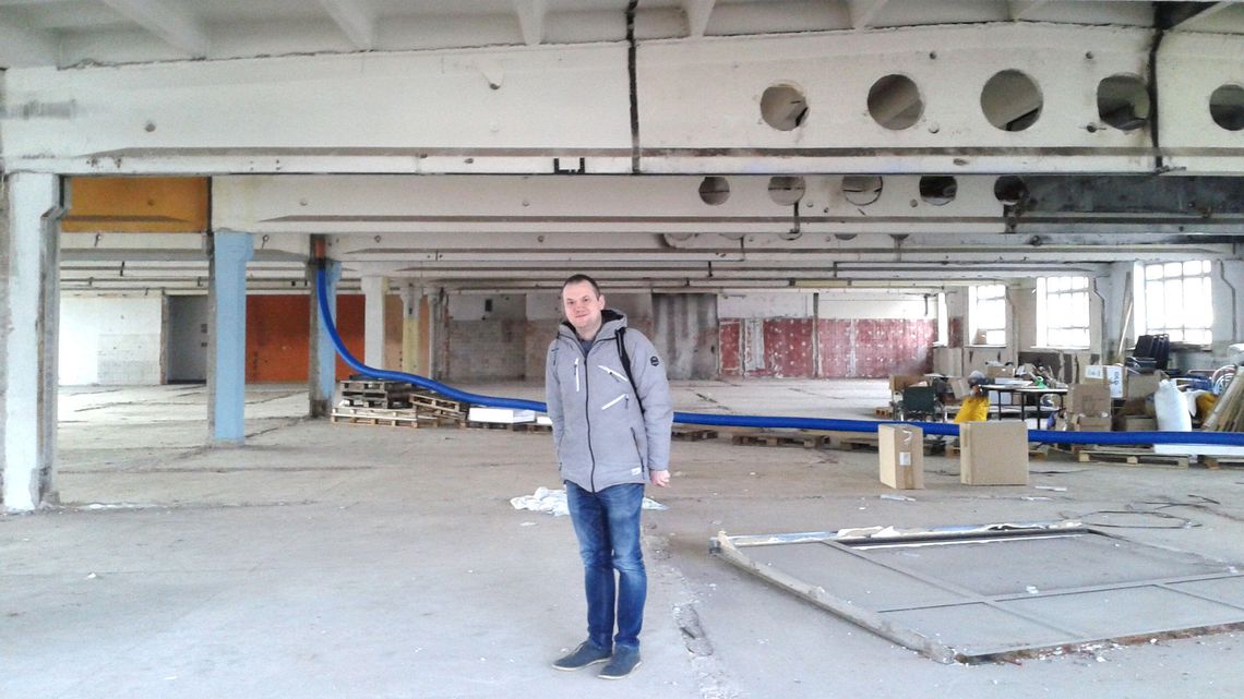 To będzie największy w Polsce Magazyn Interwencyjny PCK. Gdzie będzie takie miejsce? To będzie największy w Polsce Magazyn Interwencyjny PCK. Gdzie będzie takie miejsce?