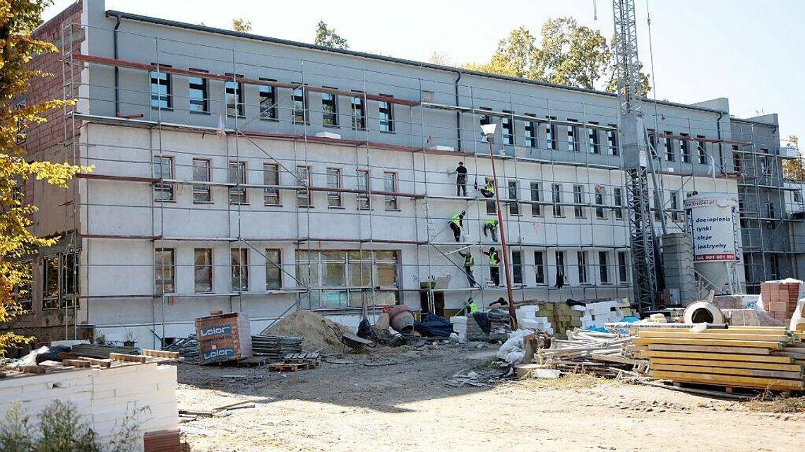 To będzie pierwsza tego typu placówka w powiecie kraśnickim To będzie pierwsza tego typu placówka w powiecie kraśnickim