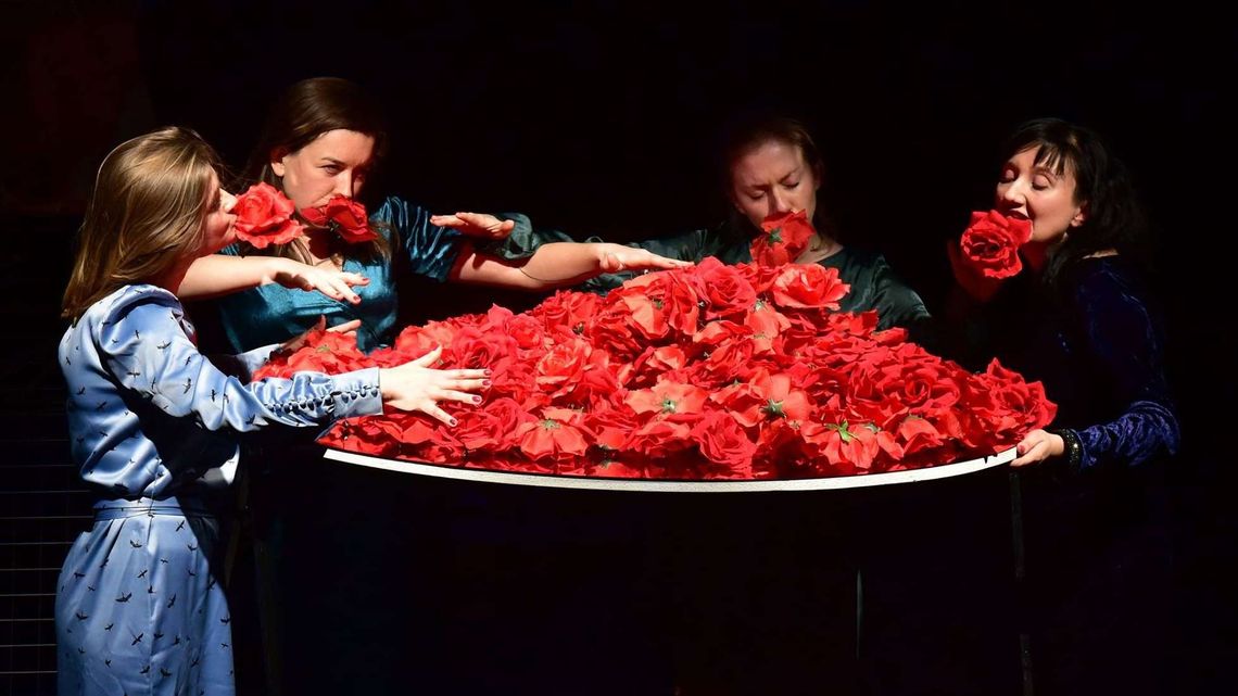 To będzie spektakl o pracy w Święto Pracy. Zaprasza Kolektyw Polka 