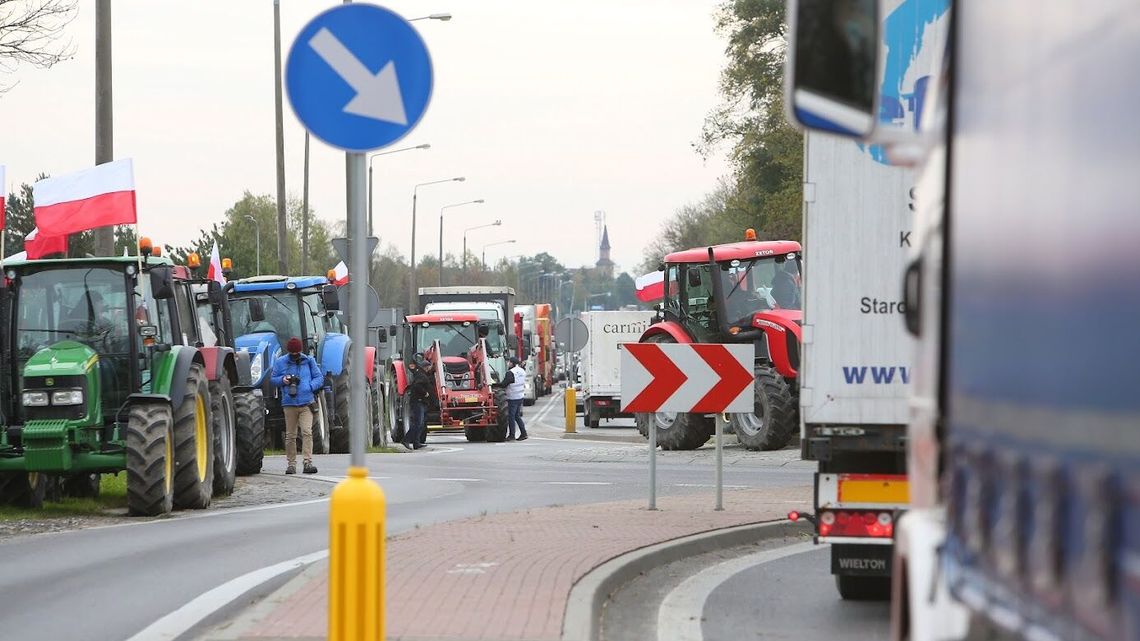 To będzie wakacyjny armagedon. Rolnicy zablokują drogi