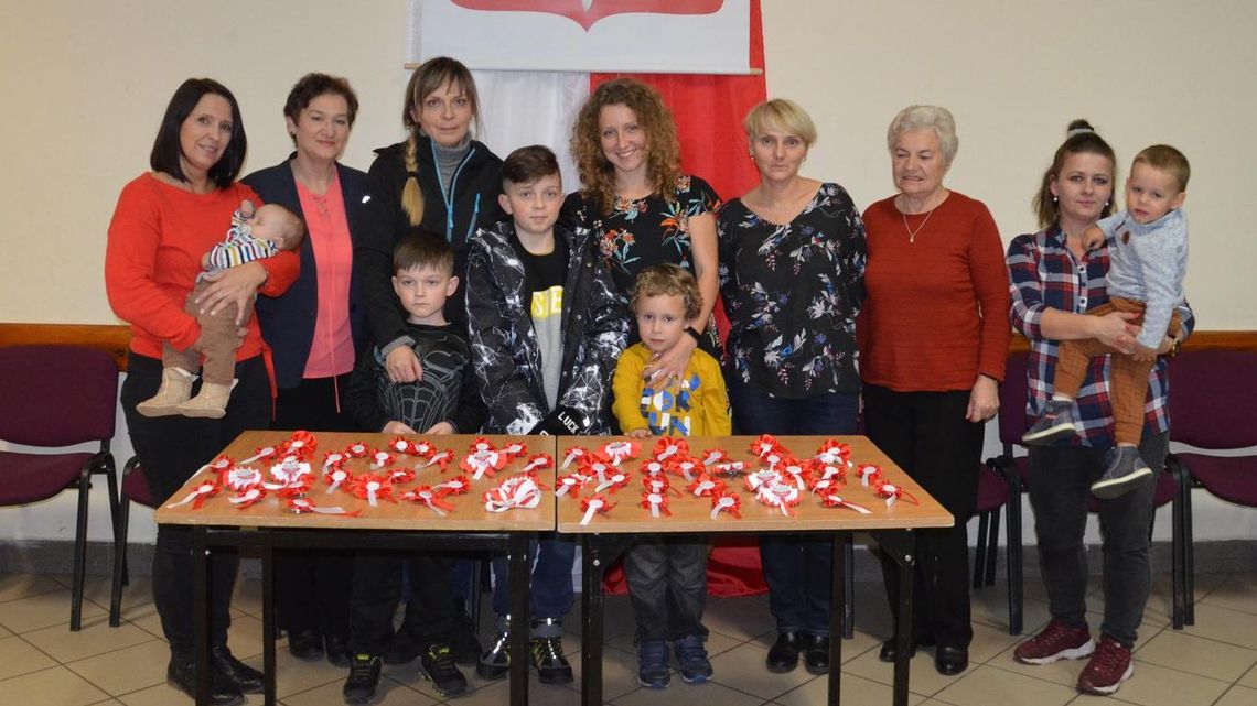 To będzie wyjątkowe Święto Niepodległości w Krasnobrodzie. Kotyliony już gotowe To będzie wyjątkowe Święto Niepodległości w Krasnobrodzie. Kotyliony już gotowe