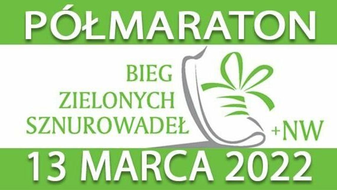 To będzie wyzwanie. Bieg Zielonych Sznurowadeł w Puławach