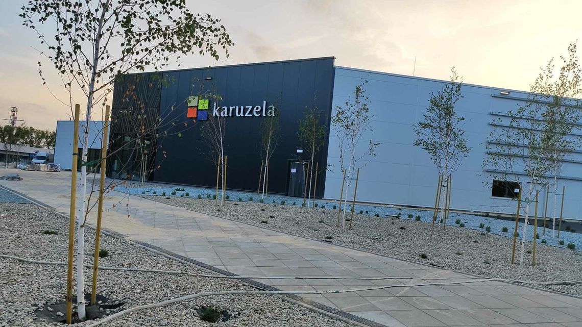 To będzie zakupowe szaleństwo. Znamy datę otwarcia Karuzeli 