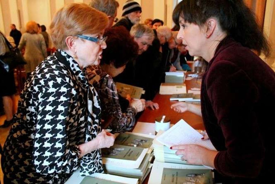 "To był człowiek pozytywnie zakręcony". Ogromne zainteresowanie książką o Mikołaju Spózie "To był człowiek pozytywnie zakręcony". Ogromne zainteresowanie książką o Mikołaju Spózie