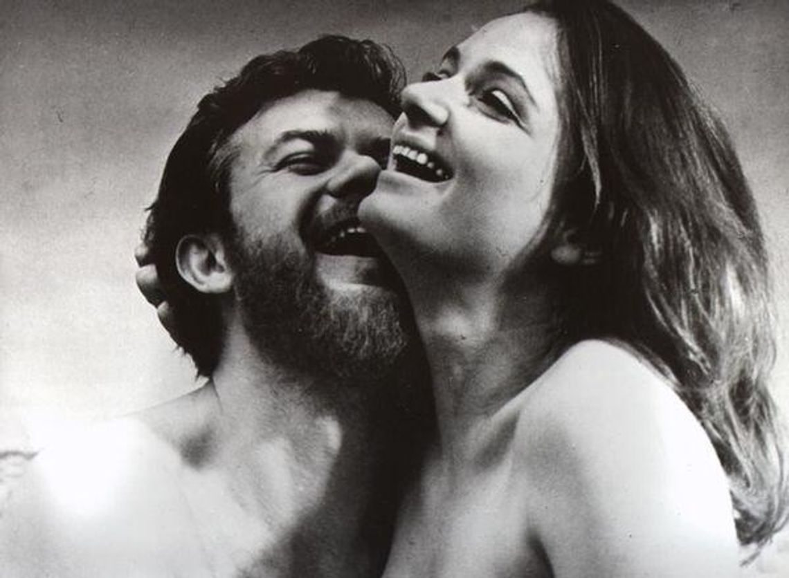 To był hit: Anna Seniuk nago. Film nakręcono w Szczebrzeszynie