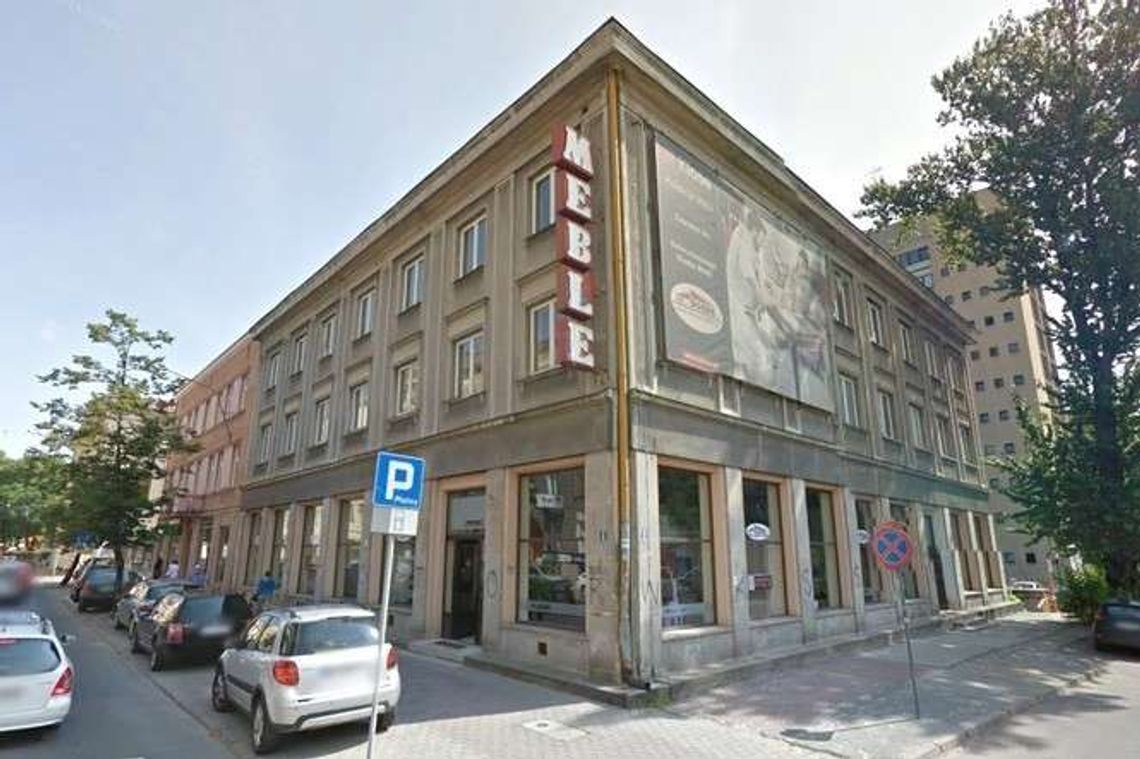 To był najdłużej istniejący salon meblowy w Lublinie. Budynek zmienił właściciela