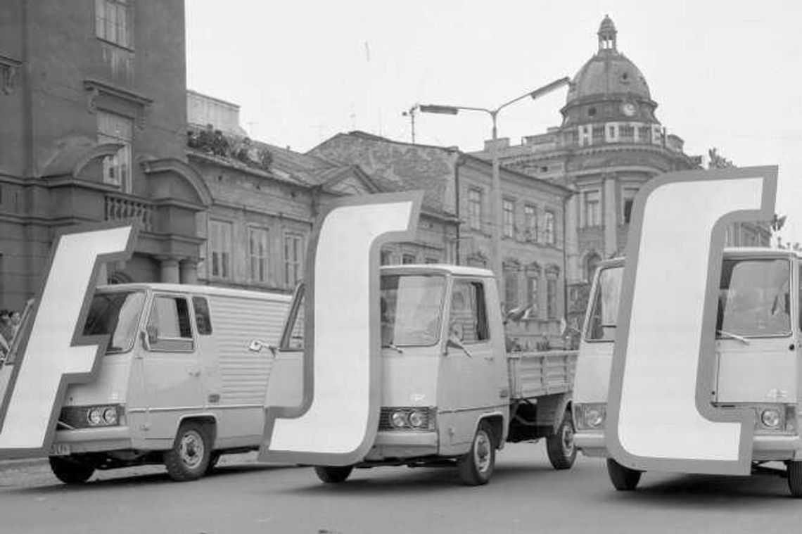 To był największy zakład pracy Lublina. Ramzes i żuki, które zawojowały świat